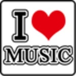 Logo of I LOVE MUSIC android Application 